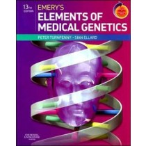Emery's Elements of Medical Genetics [With Online Access] **