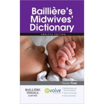 Bailliere's Midwives' Dictionary, 12e