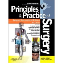 Principles and Practice of Surgery, IE, 6e