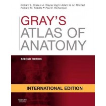 Gray's Atlas of Anatomy, IE, 2e