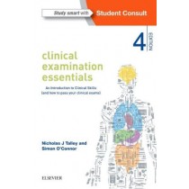 Clinical Examination Essentials, An Introduction to Clinical Skills, 4th Edition