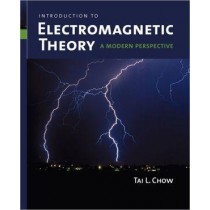 Introduction to Electromagnetic Theory: A Modern Perspective