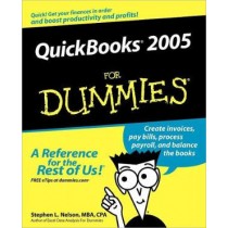 QuickBooks 2005 for Dummies
