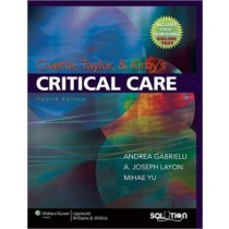 Civetta, Taylor and Kirby's Critical Care, 4e