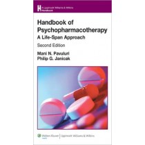 Handbook of Psychopharmacotherapy 2e