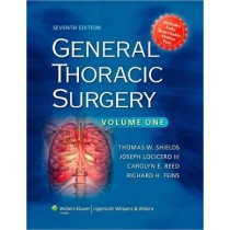 General Thoracic Surgery 7e Two-Volume Set