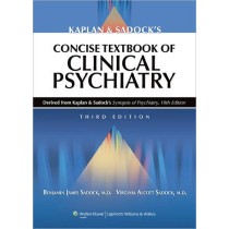 Kaplan and Sadock's Concise Textbook of Clinical Psychiatry, 3e