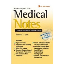 Medical Notes : Clinical Medicine Pocket Guide