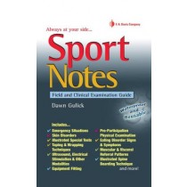 Sport Notes : Field and Clinical Examination Guide