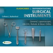 Flashcards for Differentiating Surgical Instruments : General, Laparoscopic, OB-GYN, Robotic & Basic Ortho