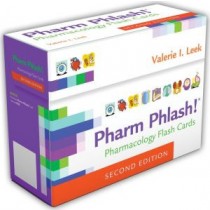 Pharm Phlash Cards! : Pharmacology Flash Cards, 2E