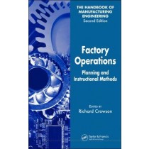 Factory Operations Planning and Instructional Methods v 2