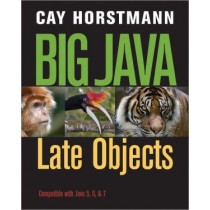 Big Java Late Objects WSE