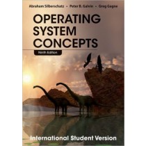 Operating System Concepts 9e International Student Version (WIE)
