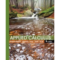 Applied Calculus, Fifth Edition