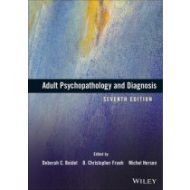 Adult Psychopathology and Diagnosis, 7e