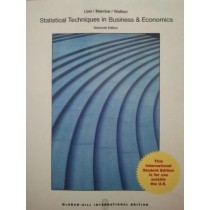 Statistical Techniques in Business and Economics 16E