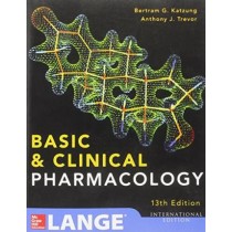 Basic and Clinical Pharmacology, 13e