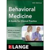 Behavioral Medicine: A Guide for Clinical Practice, 4e