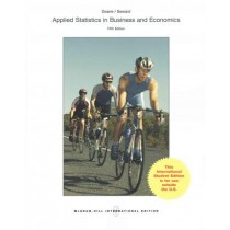 Applied Statistics in Business and Economics 5E