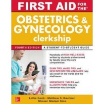 First Aid for the Obstetrics and Gynecology Clerkship, 4E