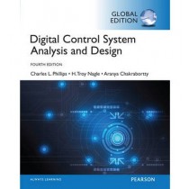 Digital Control System Analysis & Design, Global Edition, 4e