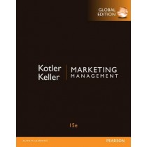 Marketing Management 15e