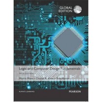 Logic and Computer Design Fundamentals, Global Edition, 5e