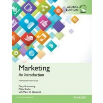Marketing: An Introduction 13e
