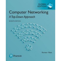 Computer Networking: A Top-Down Approach, Global Edition, 7e