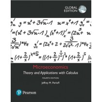 Microeconomics: Theory and Applications with Calculus, Global Edition, 4e