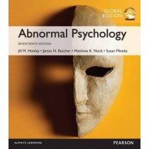 Abnormal Psychology 17e
