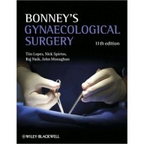 Bonney's Gynaecological Surgery, 11e