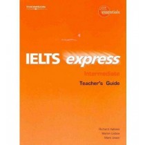 IELTS Exprss Interm-Tch Guide