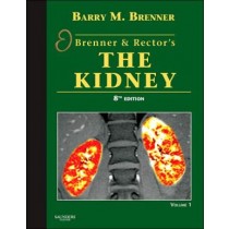 Brenner and Rector's The Kidney, 8e ,2-Vol **