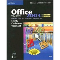 Microsoft Office 2003: Brief Concepts and Techniques;Brief Concepts and Techniques