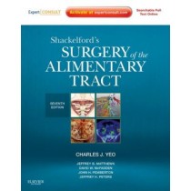 Shackelford's Surgery of the Alimentary Tract, 2 Vol, 7e