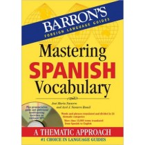 Mastering Spanish Vocabulary with Audio MP3: A Thematic Approach