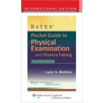 Bates Pocket Guide to Physical Examination and History-Taking IE, 7e
