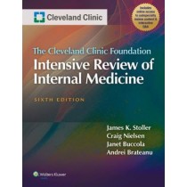 The Cleveland Clinic Intensive Board Review of Internal Medicine, 6e