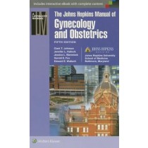 Johns Hopkins Manual of Gynecology and Obstetrics 5E