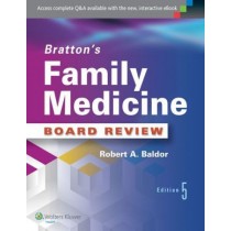 Bratton's Family Medicine Board Review, 5e