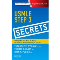 USMLE Step 3 Secrets