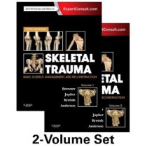 Skeletal Trauma: Basic Science, Management, and Reconstruction, 2-Volume Set, 5th Edition