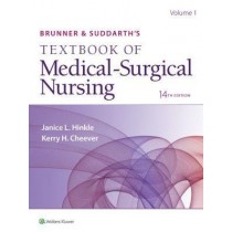 Brunner & Suddarth's Textbook of Medical-Surgical Nursing International Edition, 14e