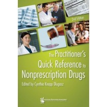 Practitioner's Quick Reference to Nonprescription Drugs, 2E