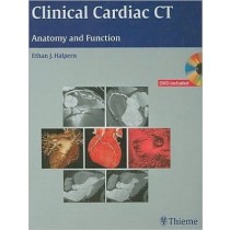 Clinical Cardiac CT, Book & DVD-ROM **