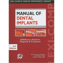 Manual of Dental Implants 2e **