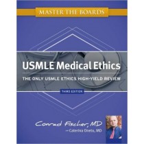 Master the Boards USMLE Medical Ethics,3e