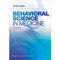 Behavioral Science in Medicine, 2e